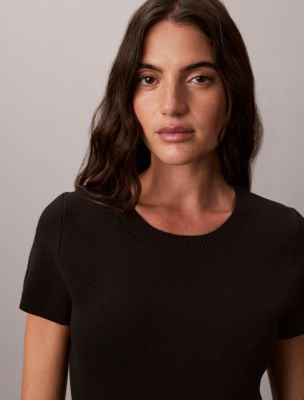 Женские платья Calvin Klein Knit Mini Dress — фото 3