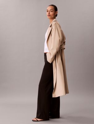 Женские брюки Calvin Klein Stretch Crepe Travel Pants — фото 2