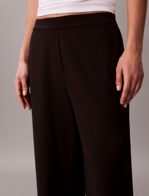 Женские брюки Calvin Klein Stretch Crepe Travel Pants — фото 3