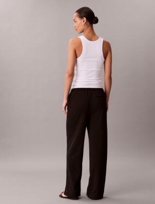Женские брюки Calvin Klein Stretch Crepe Travel Pants — фото 6