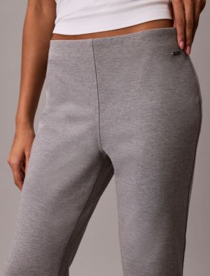 Женские брюки Calvin Klein Ponte Flared Pants — фото 3