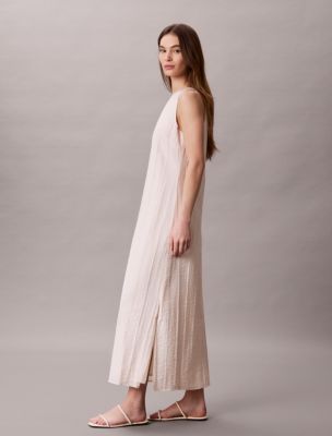 calvin klein shadow stripe maxi dress Calvin Klein Shadow Stripe Maxi Dress Shop