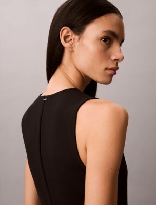 Женские платья Calvin Klein Flared Midi Dress — фото 5