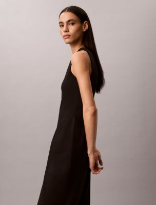 Женские платья Calvin Klein Flared Midi Dress — фото 6