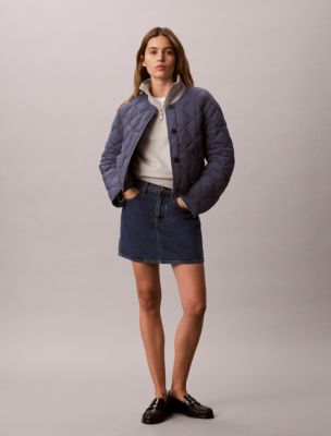 Quilted Liner Jacket | Calvin Klein