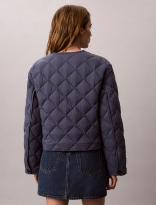 Quilted Liner Jacket | Calvin Klein