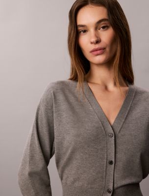 Женские кардиганы Calvin Klein Tech Knit Cardigan — фото 2