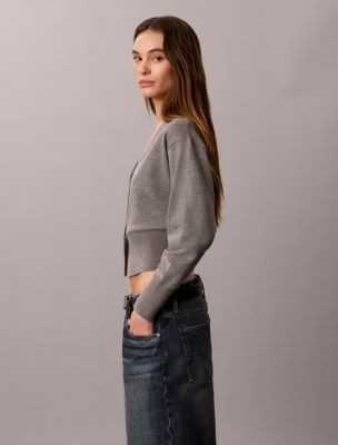 Женские кардиганы Calvin Klein Tech Knit Cardigan — фото 4