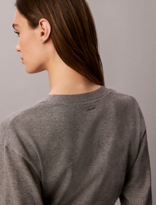 Женские кардиганы Calvin Klein Tech Knit Cardigan — фото 5
