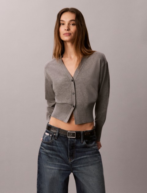 Женские кардиганы Calvin Klein Tech Knit Cardigan