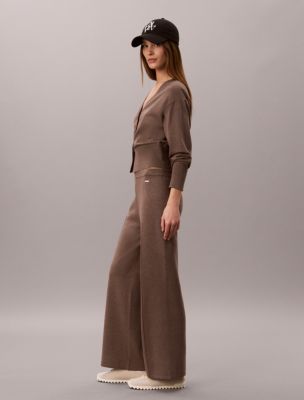 Женские брюки Calvin Klein Tech Knit Pull-On Pants — фото 3