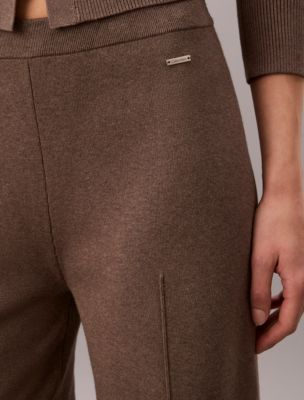 Женские брюки Calvin Klein Tech Knit Pull-On Pants — фото 4