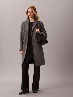 Женский топ Calvin Klein Tech Knit с фактурной строчкой, цвет: Чёрный — фото 2