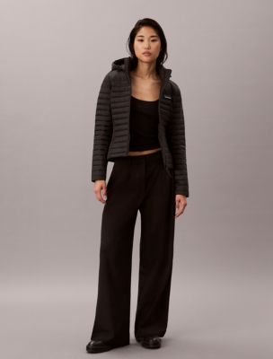 Женские куртки Calvin Klein Packable Puffer Jacket — фото 2