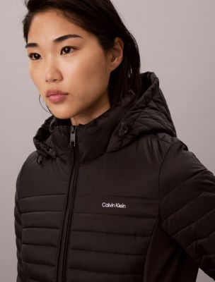 Женские куртки Calvin Klein Packable Puffer Jacket — фото 3