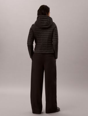 Женские куртки Calvin Klein Packable Puffer Jacket — фото 5