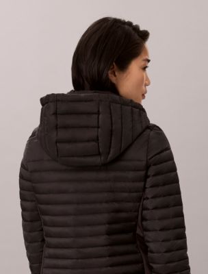 Женские куртки Calvin Klein Packable Puffer Jacket — фото 6