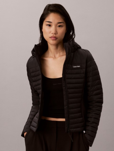 Женские куртки Calvin Klein Packable Puffer Jacket