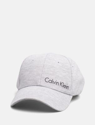 twill logo cap