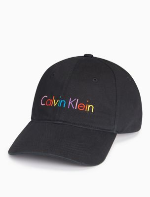 calvin klein pride hat