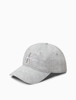 calvin klein logo hat