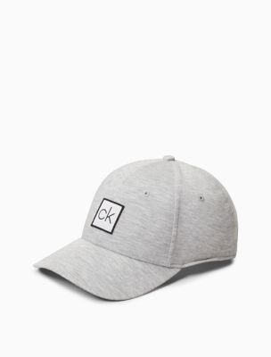 calvin klein hat grey