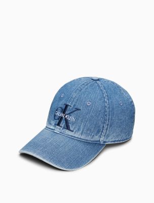 Ck on sale denim cap