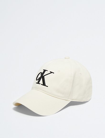 Calvin Klein Denim Cuff Hat in Black for Men Mens Accessories Hats 