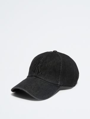 Denim Monogram Logo Cap Calvin Klein