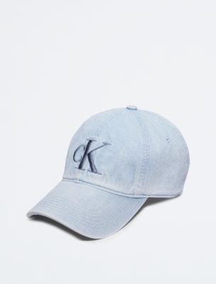 ck denim cap