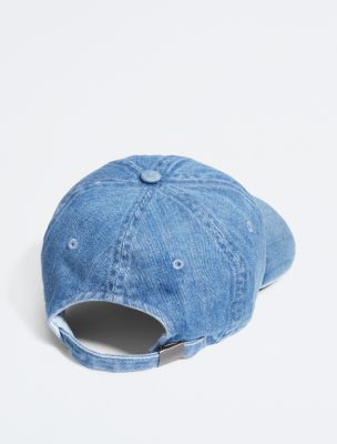 Denim Monogram Logo Cap | Calvin Klein