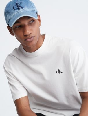 Denim Monogram Logo Cap | Calvin Klein