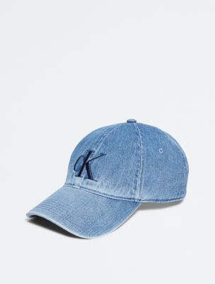 Klein Calvin | Cap Logo Denim Monogram