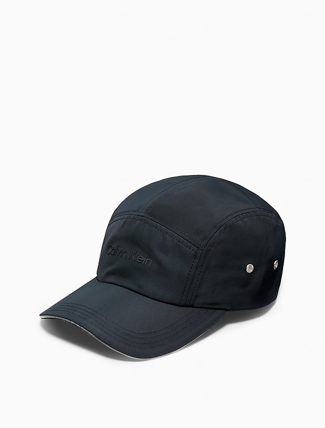 Calvin Klein Sustainable Materials Relaxed Repreve 5-Panel Hat