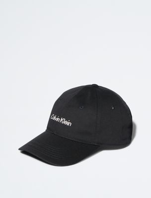 Calvin klein men's baseball cap best sale