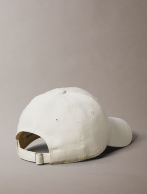 Calvin klein cap white deals