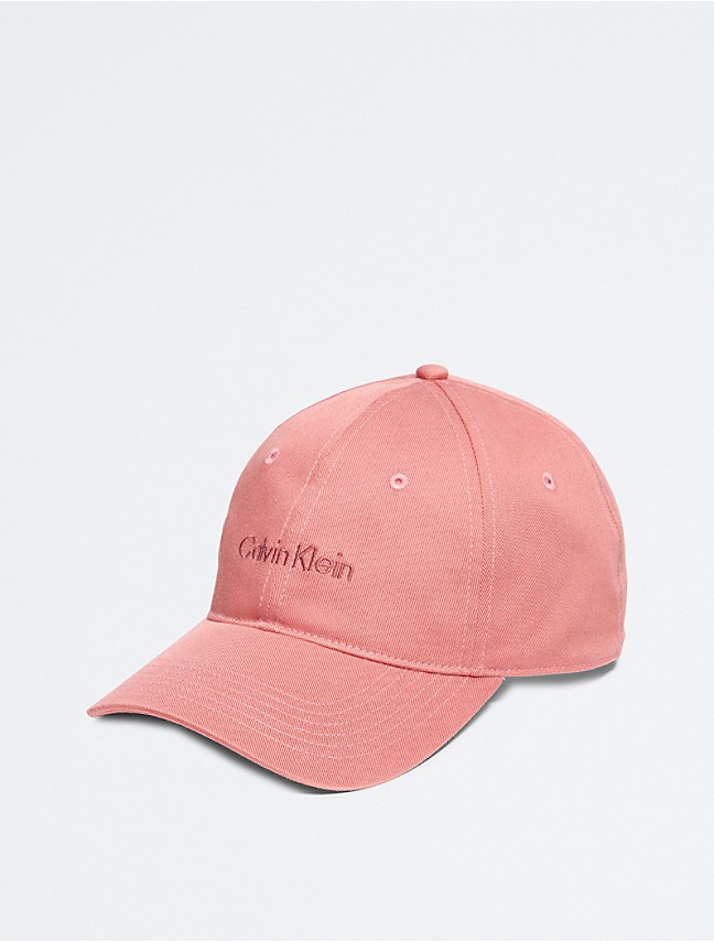 Khakis Logo Baseball Cap | Calvin Klein