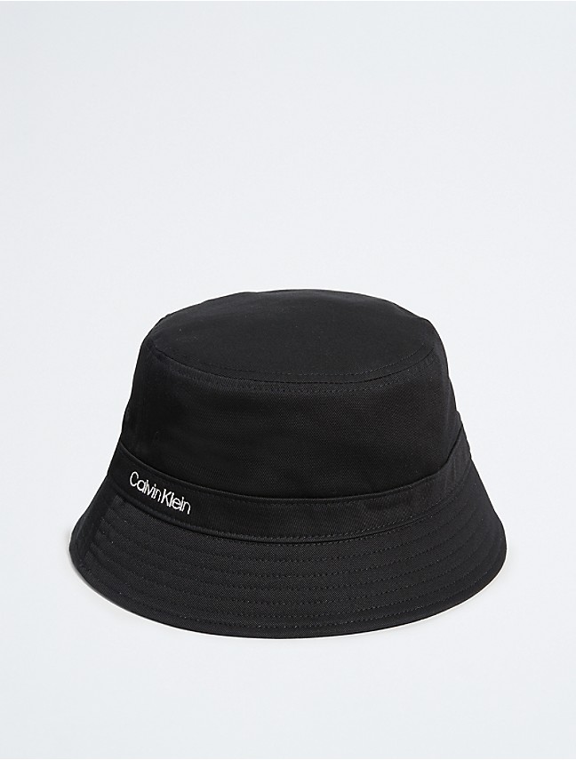 Calvin Klein EMBROIDERY UNISEX - Casquette - black/noir 