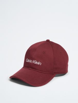 Calvin klein baseball hot sale cap