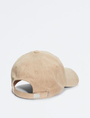 Premium Corduroy 5 Panels Flat Bill Cap (Item# GNV-1019P5