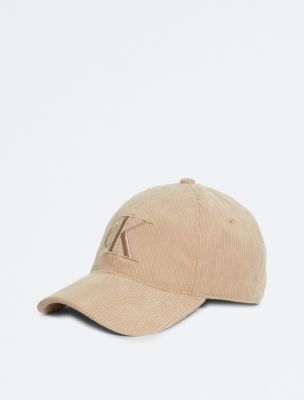 Headwear Unisex CONNOR CORDUROY Cap GREEN OLIVE MOUNTAIN