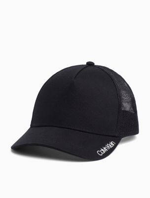 calvin klein trucker hat