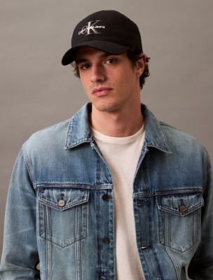 Baseball cap calvin klein hotsell