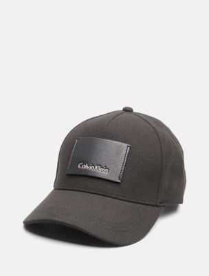 black calvin klein baseball hat