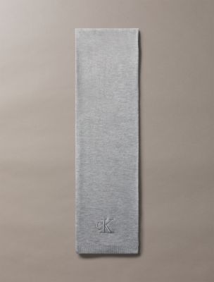 Calvin klein monogram logo heather online