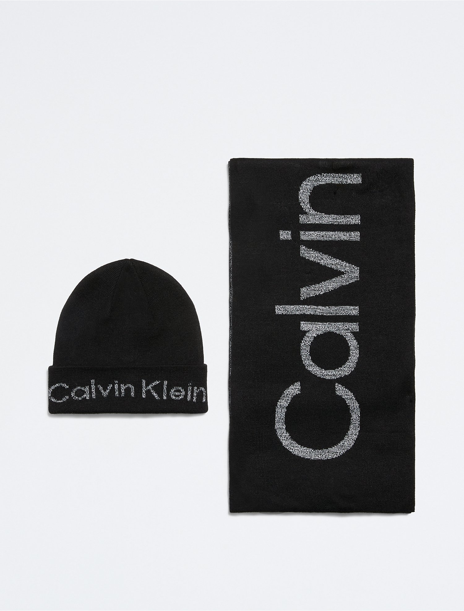 Tweed Logo Cuff Set | Calvin Klein