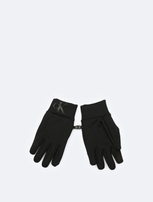 Neoprene Monogram Logo Gloves