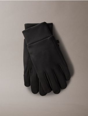 Neoprene Large Long Cuff Gloves, Black