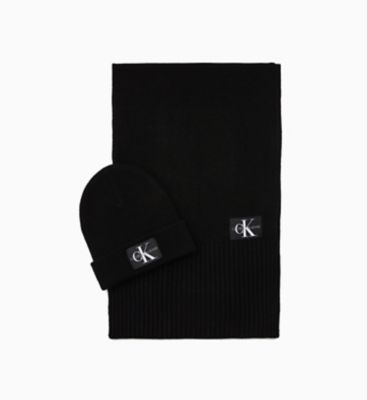 calvin klein wool hat