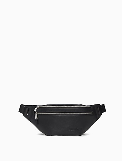 Refined Leather Belt Bag | Calvin Klein